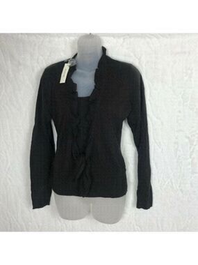 NWT Gerard Darel 100% Wool  Cardigan Size 2